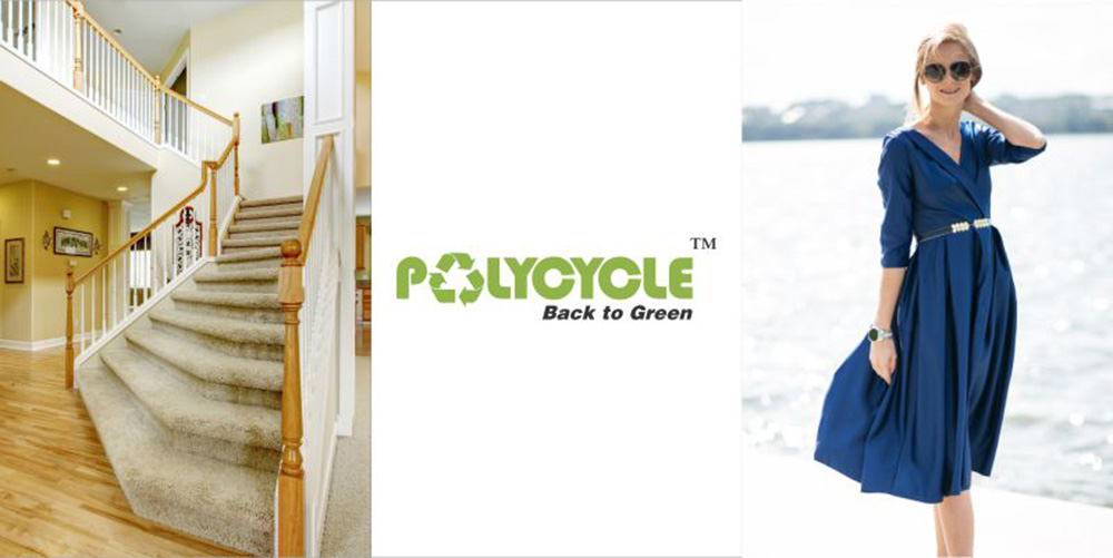 Polycycle – A recycled polyester yarn by AYM Syntex Limited