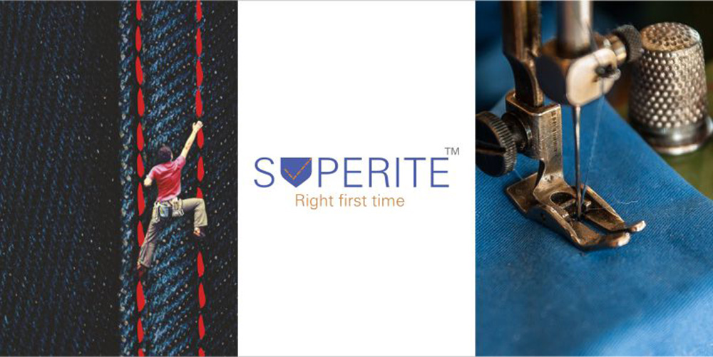 Superite is manufactured using superior European technology at AYM Syntex Limited