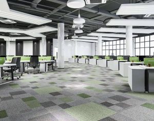 Modern Day Application Use of BCF Yarn