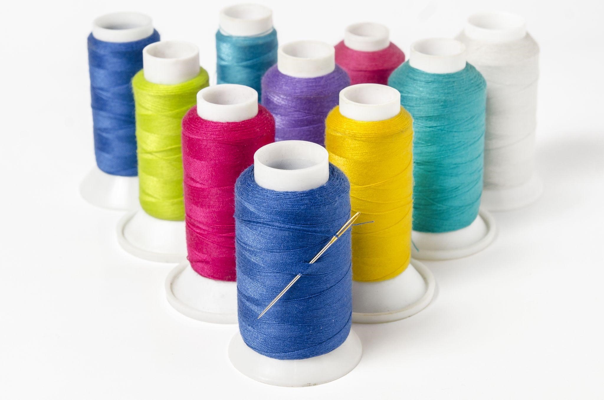 Sewing Threads and Their Technical Applications