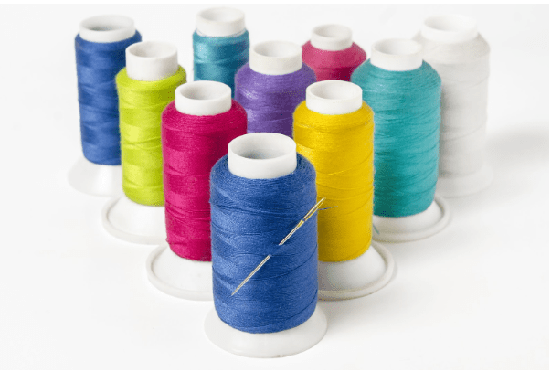Types & Aesthetic Properties of Sewing Thread Yarn