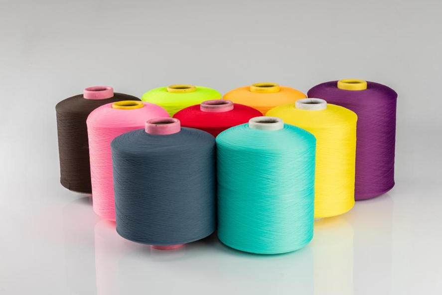 Drawn Textured Yarn