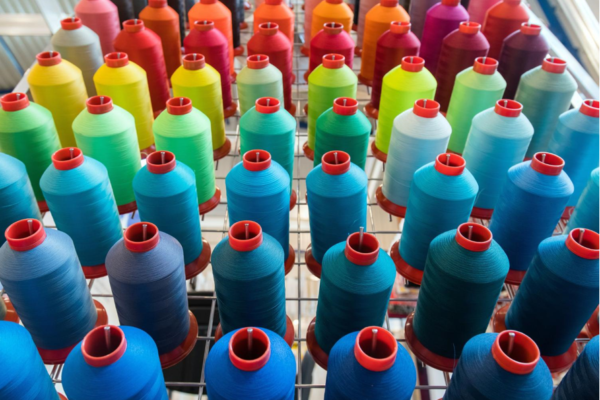 Dyeing Yarn