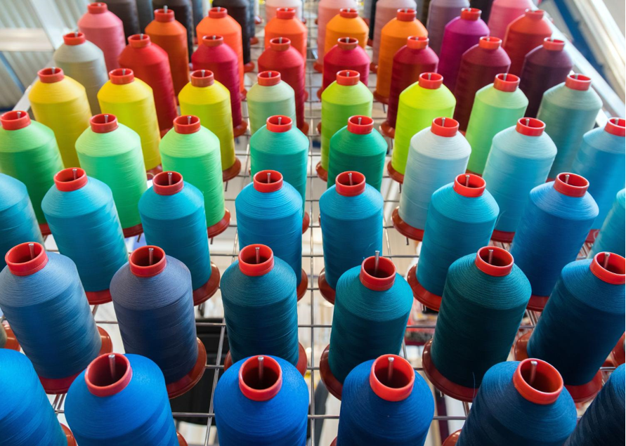 Dyeing Yarn